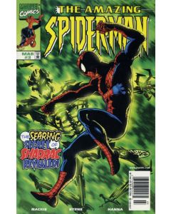 Amazing Spider-man (1998) #   3 Newsstand (7.0-FVF)