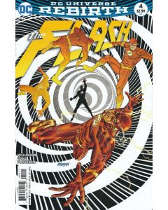 Flash (2016) #   4 COVER B (8.0-VF)