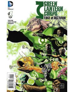 Green Lantern Corps Edge of Oblivion (2016) # 1-6 (8.0/9.0-VF/VFNM) Set