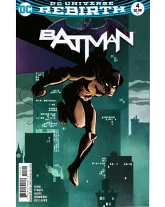 Batman (2016) #   4 Cover B (9.0-VFNM) Tim Sale Cover