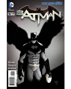 Batman (2011) #  10 (7.0-FVF) Night of the Owls