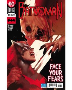Batwoman (2017) #  10 Cover A (9.0-VFNM)