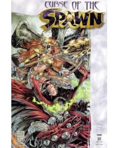 Curse of the Spawn (1996) #  10 (8.0-VF)