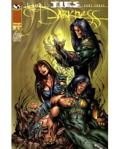 Darkness (1996) #  10 (8.0-VF) Witchblade