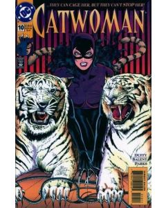 Catwoman (1993) #  10 (6.0-FN)