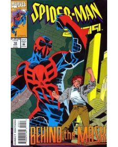 Spider-Man 2099 (1992) #  10 (9.0-VFNM) Church of Thor