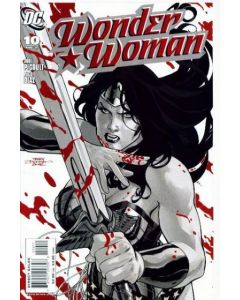 Wonder Woman (2006) #  10 (7.0-FVF) Terry Dodson cover