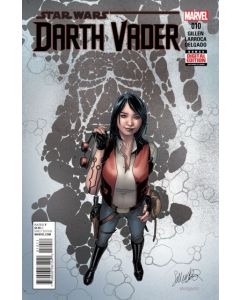 Star Wars Darth Vader (2015) #  10 (8.0-VF)