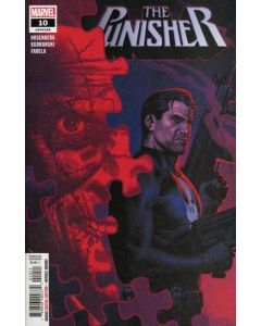 Punisher (2018) #  10 (9.2-NM)