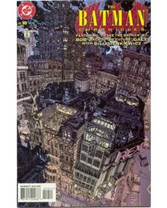 Batman Chronicles (1995) #  10 (9.0-VFNM) Sienkiewicz