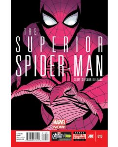 Superior Spider-Man (2013) #  10 (8.0-VF) Green Goblin