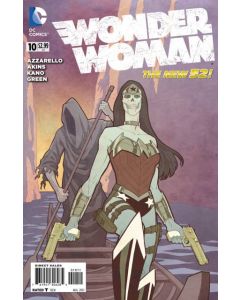 Wonder Woman (2011) #  10 (9.0-VFNM)