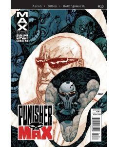 Punisher Max (2010) #  10 (8.0-VF)