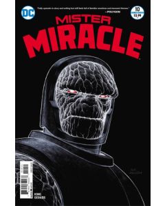 Mister Miracle (2017) #  10 Cover A (9.0-VFNM) Darkseid