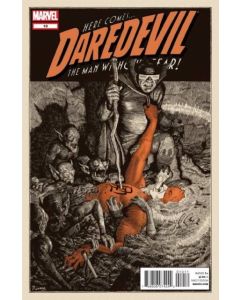 Daredevil (2011) #  10 (7.0-FVF)