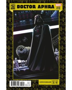 Star Wars Doctor Aphra (2017) #  10 40th Anniversary Variant (9.0-VFNM)