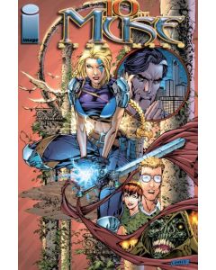 10th Muse (2000) #   1 (9.0-VFNM)