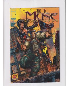 10th Muse (2000) #    2 DF Variant (8.0-VF) (2189226) CoA