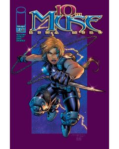 10th Muse (2000) #    3 Cover C (8.0-VF)
