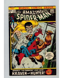 Amazing Spider-man (1963) # 111 (6.0-FN) (480840)