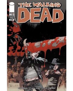 Walking Dead (2003) # 112 (8.0-VF)