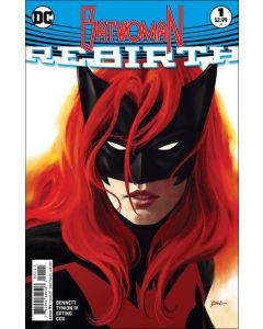 Batwoman Rebirth Special (2017) #   1 Cover A (9.0-VFNM)