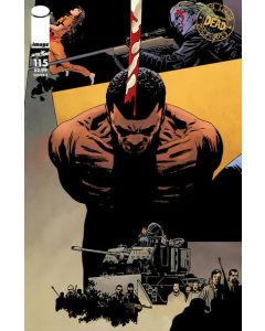 Walking Dead (2003) # 115 Cover E (8.0-VF) Variant