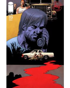 Walking Dead (2003) # 115 Cover F (8.0-VF) Variant