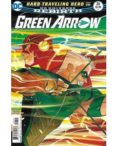 Green Arrow (2016) #  26 (9.0-VFNM)
