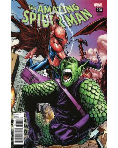 Amazing Spider-Man (2017) # 798 Ramos Variant (8.0-VF) 1st Red Goblin