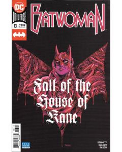 Batwoman (2017) #  13 (8.0-VF)
