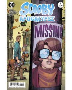 Scooby Apocalypse (2016) #  11 (9.0-VFNM)