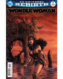 Wonder Woman (2016) #  11 Cover A (8.0-VF)