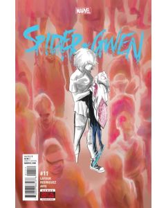 Spider-Gwen (2015 Vol.2) #  11 (9.0-VFNM)