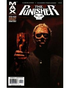 Punisher (2004) #  11 (8.0-VF) MAX