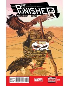 Punisher (2014) #  11 (8.0-VF)