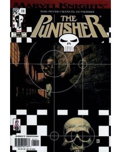 Punisher (2001) #  11 (8.0-VF)