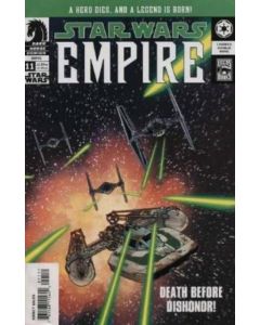 Star Wars Empire (2002) #  11 (8.0-VF)