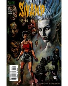 Swamp Thing (2000) #  11 (9.0-VFNM)