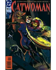 Catwoman (1993) #  11 (7.0-FVF)