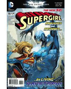 Supergirl (2011) #  11 (9.2-NM)