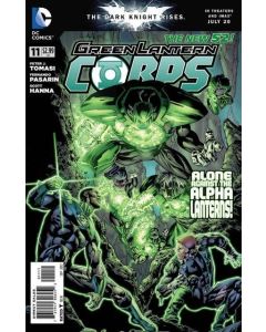 Green Lantern Corps (2011) #  11 (9.0-VFNM)