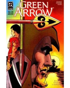 Green Arrow (1988) #  11 (9.2-NM)