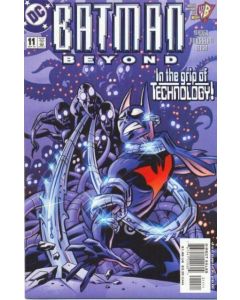 Batman Beyond (1999 Vol.2) #  11 (6.0-FN)