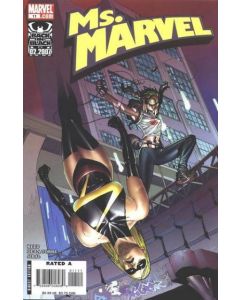 Ms. Marvel (2006) #  11 (8.0-VF) Araña, Doomsday Man