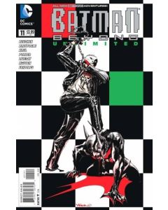 Batman Beyond Unlimited (2012) #  11 (9.0-VFNM) Joker