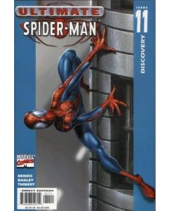 Ultimate Spider-Man (2000) #  11 (7.0-FVF) 1st Electro Kingpin