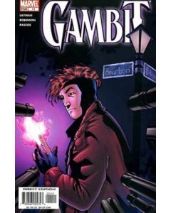 Gambit (2004) #  11 (8.0-VF)