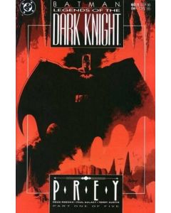 Batman Legends of the Dark Knight (1989) #  11 (8.0-VF)