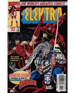 Elektra (1996) #  11 (8.0-VF)